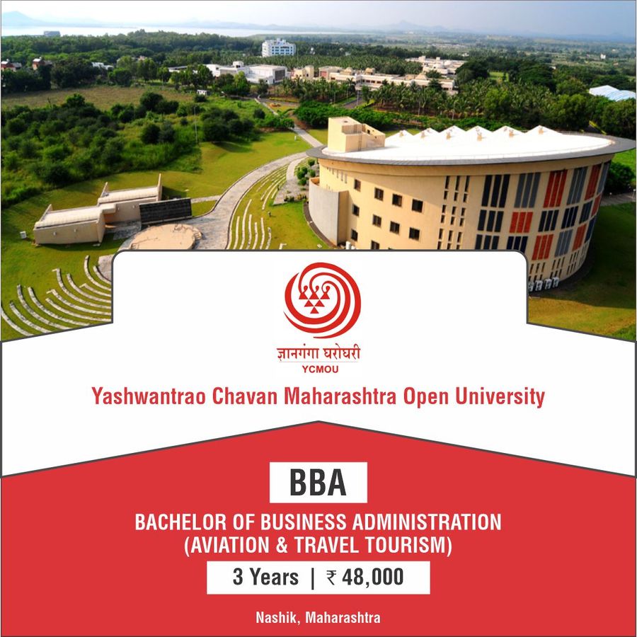 Yashwantrao Chavan Maharashtra Open University